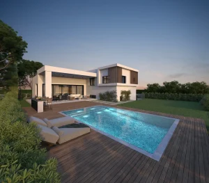 קניית דירה בקפריסין, נכסים בקפריסין, וילות בקורל ביי